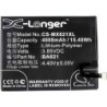 Batterie pour MeiZu Note 5 (4000 mAh/15.4 Wh, 3.85 V)