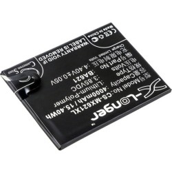 Batterie pour Meilan Note 5 (4000 mAh/15.4 Wh, 3.85 V)