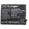 Batterie pour Meilan Note 3 (4000 mAh/15.4 Wh, 3.85 V)