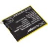 Batterie pour Meilan M6 Dual SIM (3000 mAh/11.4 Wh, 3.8 V)