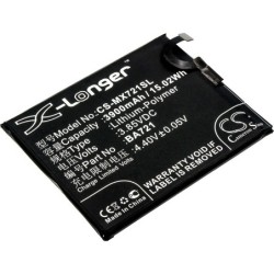 Batterie pour Meilan Note 6 (3900 mAh/15.02 Wh, 3.85 V)