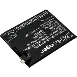 Batterie pour Meilan Note 6 (3900 mAh/15.02 Wh, 3.85 V)