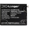 Batterie pour Meilan Note 6 (3900 mAh/15.02 Wh, 3.85 V)
