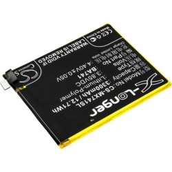 Batterie pour Meilan E2 (3300 mAh/12.71 Wh, 3.85 V)