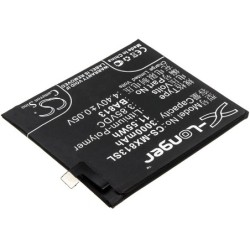 Batterie pour MeiZu V8 Pro (3000 mAh/11.55 Wh, 3.85 V)