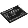 Batterie pour MeiZu Note 9 (3900 mAh/15.02 Wh, 3.85 V)