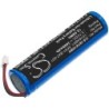 Batterie pour Intermec SF61b (3400 mAh/12.58 Wh, 3.7 V)