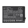 Batterie pour Motorola PC60 (5100 mAh/19.94 Wh, 3.91 V)