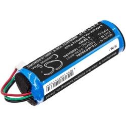 Batterie pour Intermec SG20B2D (1600 mAh/5.92 Wh, 3.7 V)