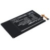 Batterie pour Motorola EQ40 (3900 mAh/14.82 Wh, 3.8 V)