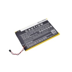 Batterie pour Motorola XT1548 (2300 mAh/8.74 Wh, 3.8 V)