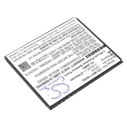 Batterie pour Motorola XT1672 (2700 mAh/10.26 Wh, 3.8 V)
