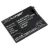Batterie pour Motorola XT1663 (3000 mAh/11.55 Wh, 3.85 V)