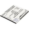 Batterie pour Motorola XT1920-15 (2000 mAh/7.6 Wh, 3.8 V)