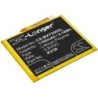 Batterie pour Motorola XT2000-2 (1100 mAh/4.18 Wh, 3.8 V)
