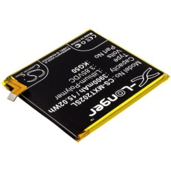 Batterie pour Motorola XT2027-2 (3900 mAh/15.02 Wh, 3.85 V)