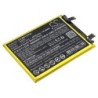 Batterie pour Motorola XT2307-3 (4850 mAh/18.96 Wh, 3.91 V)