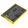 Batterie pour Motorola QS50 (4400 mAh/16.72 Wh, 3.8 V)