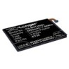 Batterie pour Motorola XT1092 (2000 mAh/7.6 Wh, 3.8 V)