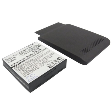Batterie pour Motorola XT701 (2300 mAh/8.51 Wh, 3.7 V)