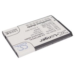 Batterie pour Motorola MB860 (1800 mAh/6.66 Wh, 3.7 V)