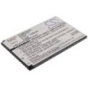 Batterie pour Motorola Droid Bionic (1700 mAh/6.29 Wh, 3.7 V)