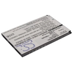 Batterie pour Motorola Droid Bionic (1700 mAh/6.29 Wh, 3.7 V)