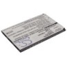 Batterie pour Motorola Droid Bionic (1700 mAh/6.29 Wh, 3.7 V)