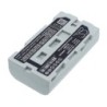Batterie pour Casio IT3100 (3400 mAh/25.16 Wh, 7.4 V)