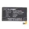 Batterie pour Motorola XT905 (1940 mAh/7.37 Wh, 3.8 V)