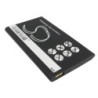 Batterie pour Sagem SO1B-SN1 (1000 mAh/3.7 Wh, 3.7 V)
