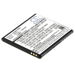 Batterie pour MyPhone BM-03 (1500 mAh/5.55 Wh, 3.7 V)