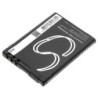 Batterie pour Polaroid BAT05BPR (700 mAh/2.59 Wh, 3.7 V)