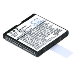 Batterie pour MyPhone 6600 Free XL (750 mAh/2.78 Wh, 3.7 V)