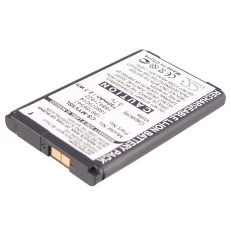 Batterie pour Vodafone VS2 (750 mAh/2.78 Wh, 3.7 V)