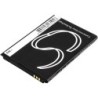 Batterie pour Navon MD455 (1460 mAh/5.4 Wh, 3.7 V)