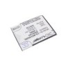Batterie pour Navon Mizu D502 (2000 mAh/7.6 Wh, 3.8 V)