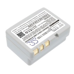 Batterie pour Casio IT-800 (3600 mAh/13.32 Wh, 3.7 V)