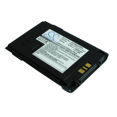 Batterie pour NEC 338 (1400 mAh/5.18 Wh, 3.7 V)