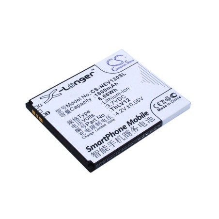 Batterie pour Neo MC-V12 (1800 mAh/6.66 Wh, 3.7 V)