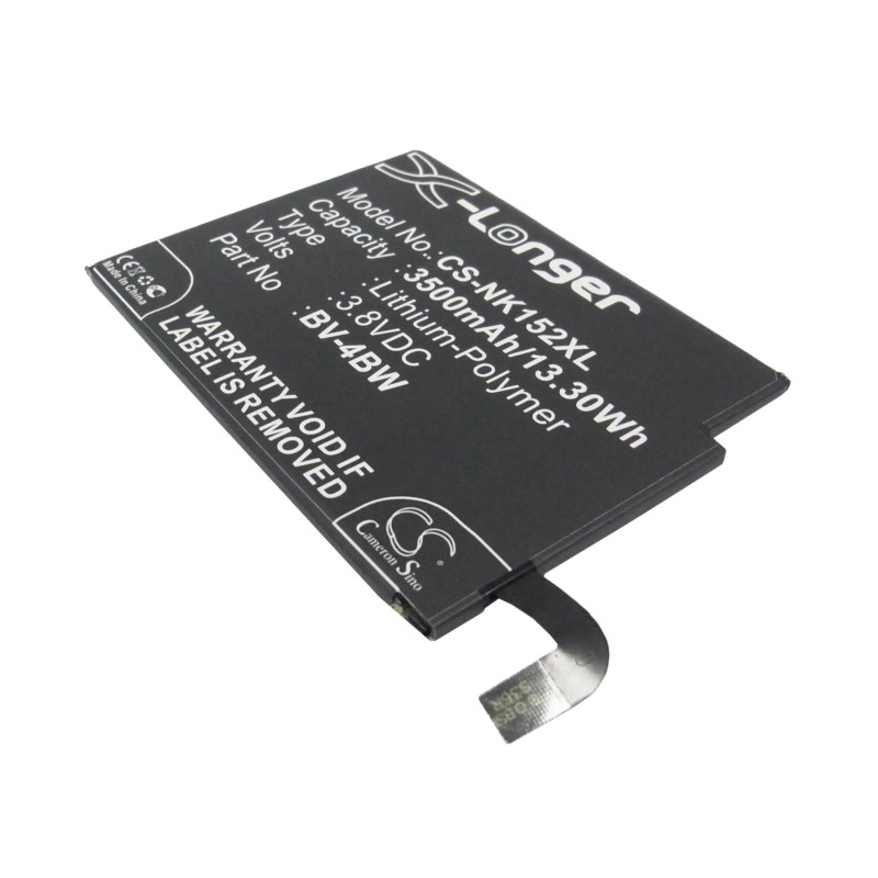 Batterie pour Nokia Batman (3500 mAh/13.3 Wh, 3.8 V)