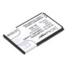 Batterie pour Nokia BL-4WL (1200 mAh/4.44 Wh, 3.7 V)