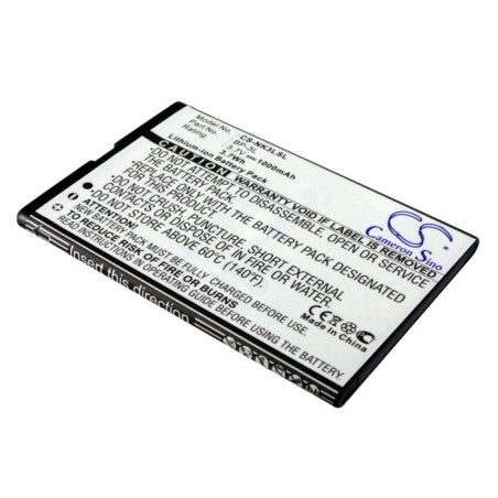 Batterie pour Nokia Sabre (1000 mAh/3.7 Wh, 3.7 V)