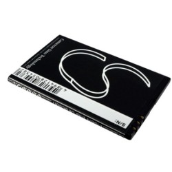 Batterie pour Nokia Glory (1000 mAh/3.7 Wh, 3.7 V)