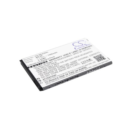 Batterie pour Nokia BN-06 (1500 mAh/5.55 Wh, 3.7 V)