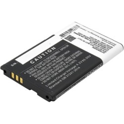 Batterie pour Microsoft BV-5J (1550 mAh/5.74 Wh, 3.7 V)