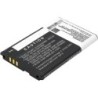 Batterie pour Microsoft BV-5J (1550 mAh/5.74 Wh, 3.7 V)