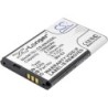 Batterie pour Microsoft RM-1070 (1550 mAh/5.74 Wh, 3.7 V)