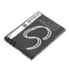 Batterie pour Nokia BL-4B (700 mAh/2.59 Wh, 3.7 V)