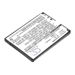 Batterie pour Nokia 5000 (700 mAh/2.59 Wh, 3.7 V)